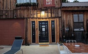 Rustic Rooms Barn Loft