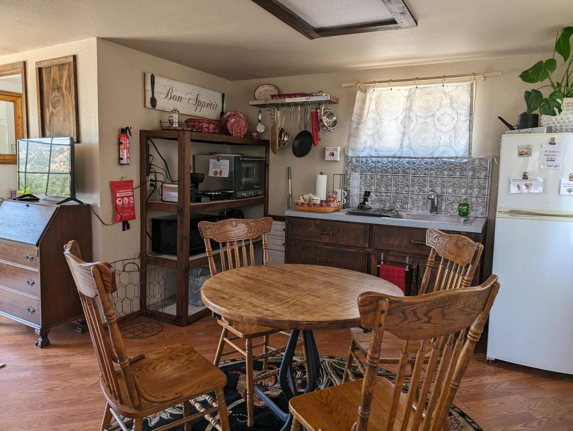Rustic Rooms Barn Loft Yokuts Valley  Zimmer foto